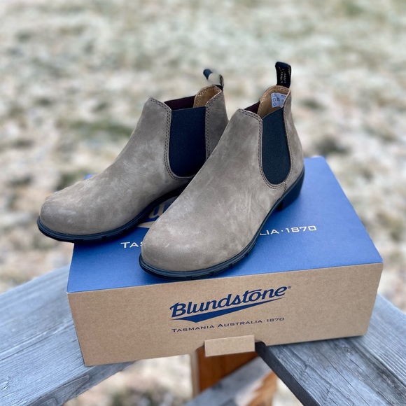 NEW Blundstone® BL1974 Ankle Chelsea Boot - Picture 4 of 12